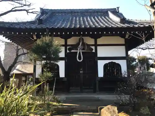 陽林寺のその他建物