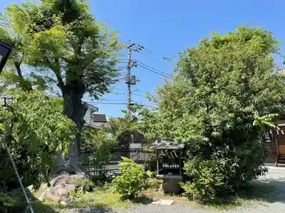 日野八坂神社(東京都)