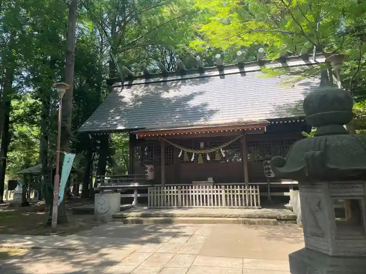 神明社(埼玉県)