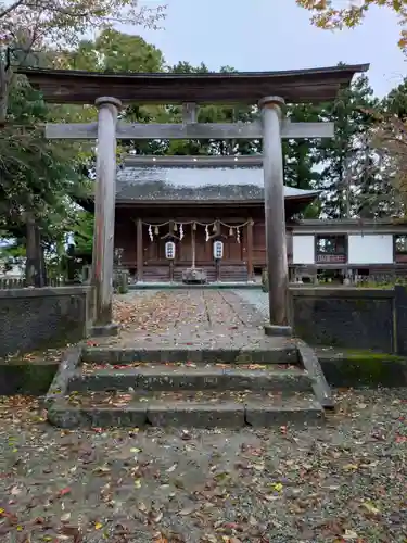 戸澤神社(山形県)