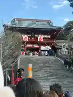 鶴岡八幡宮(神奈川県)