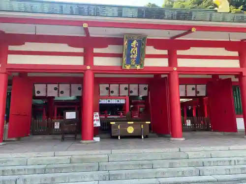 赤間神宮(山口県)