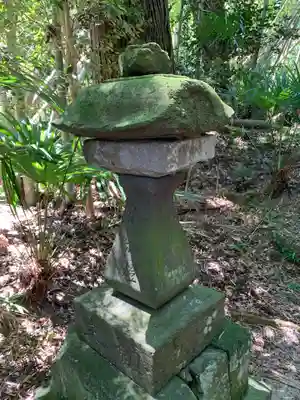 十二社大権現の塔