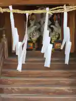 嚴島神社・稲荷神社(群馬県)
