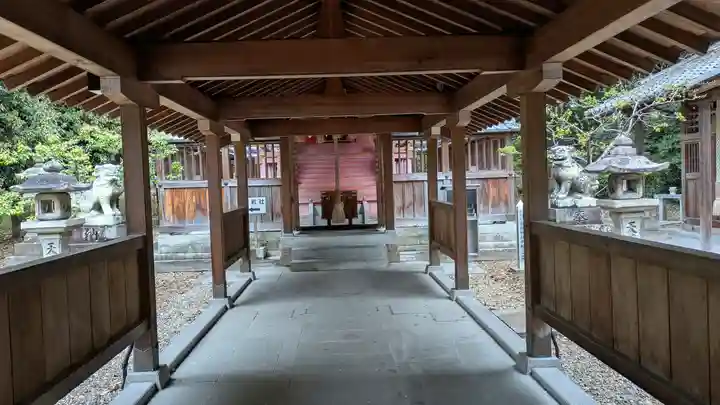 旦椋神社(京都府)