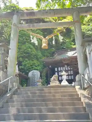 大甕神社(茨城県)