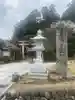 飛鳥坐神社(奈良県)
