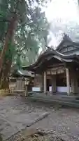 高千穂神社の本殿・本堂