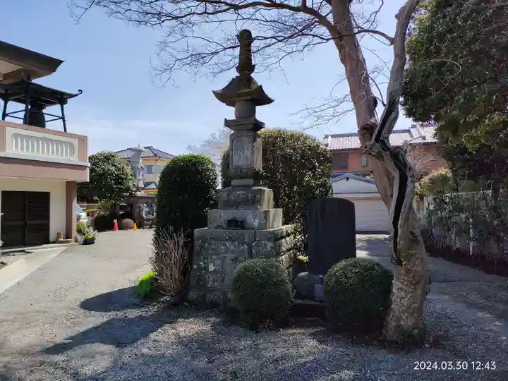 蓮華寺(東京都)