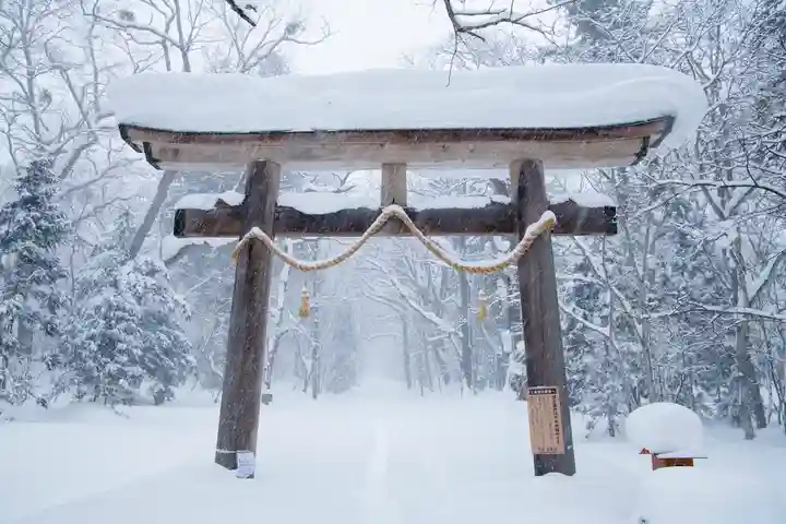 戸隠神社奥社(長野県)