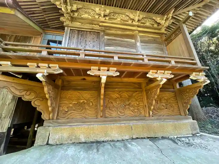 宇部八幡神社(山口県)