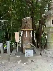 味美白山神社(愛知県)