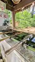 麻賀多神社の手水舎