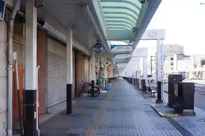 氣比神宮(福井県)