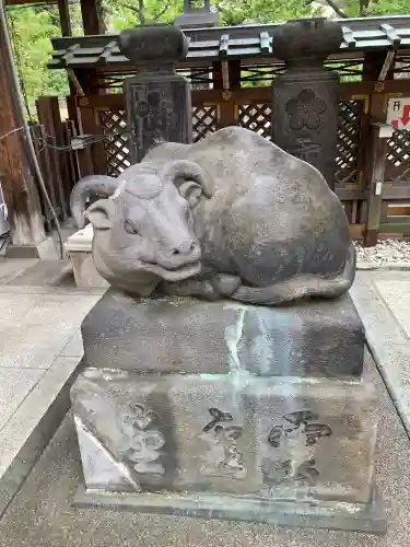 湯島天満宮(東京都)