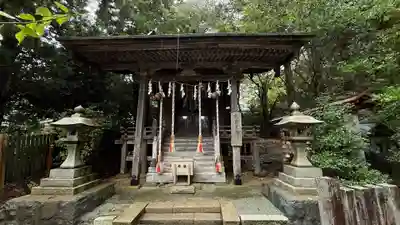 相馬中村神社(福島県)