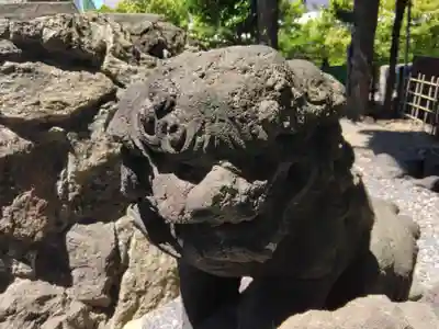 羽田神社(東京都)