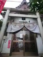 晴明社(本町晴明神社)の本殿・本堂