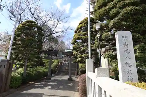白幡八幡大神(神奈川県)