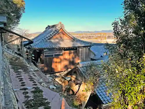 猪田神社のその他建物
