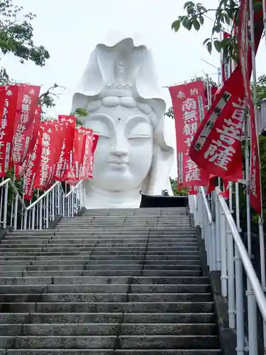 大船観音寺(神奈川県)