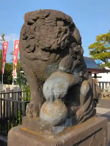 大島八幡神社(神奈川県)