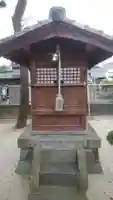 熊野神社の末社・摂社