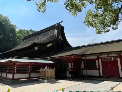 太宰府天満宮の本殿・本堂