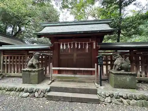 大國魂神社(東京都)
