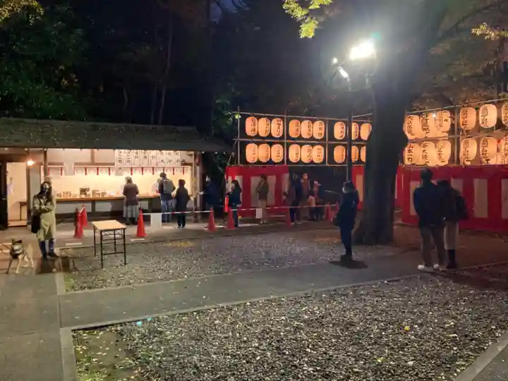 富岡八幡宮のその他建物