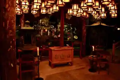 牟婁大辯才天の本殿・本堂