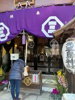 元三島神社(東京都)