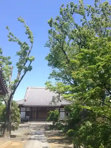 大雲寺の本殿・本堂