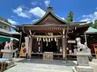三光稲荷神社の本殿・本堂