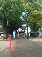 野々宮神社(埼玉県)