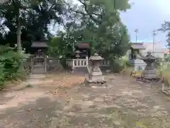 愛宕神社（横須賀）の末社