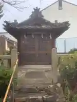 秋葉神社(岐阜県)