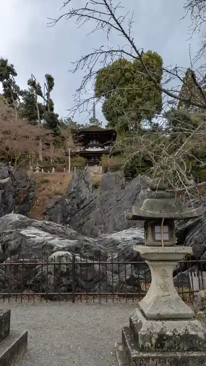石山寺(滋賀県)