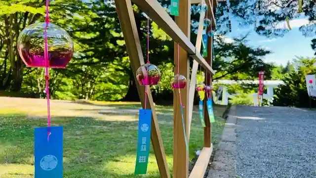 土津神社|こどもと出世の神さまのその他建物