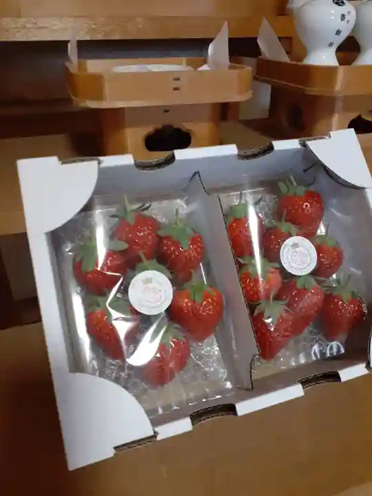 伏木香取神社(茨城県)