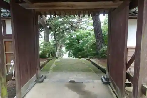 東昌寺(宮城県)