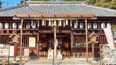 上之村神社(埼玉県)