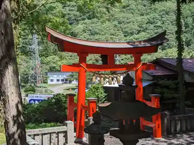 南宮神社(長野県)