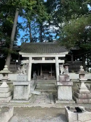 立志神社(滋賀県)