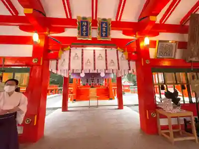 熊野速玉大社(和歌山県)