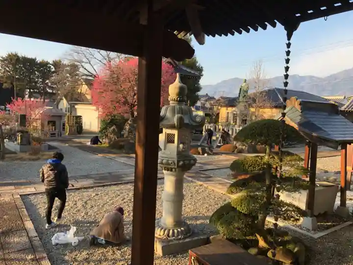 法源寺のその他建物