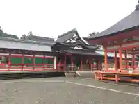 美濃國一宮 南宮大社の本殿・本堂