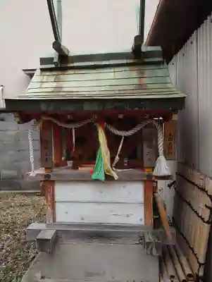 飛鳥神社(奈良県)