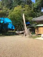 大原野神社の建物その他