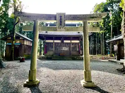 猪毛利谷神社(三重県)